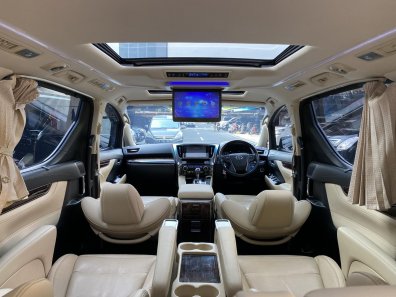 2020 Toyota Alphard 2.5 G A/T Putih - Jual mobil bekas di DKI Jakarta