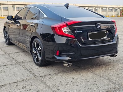 2018 Honda Civic ES Hitam - Jual mobil bekas di DKI Jakarta