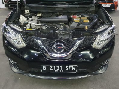 2016 Nissan X-Trail 2.5 Hitam - Jual mobil bekas di DKI Jakarta