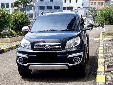 2013 Daihatsu Terios TX ADVENTURE Hitam - Jual mobil bekas di DKI Jakarta