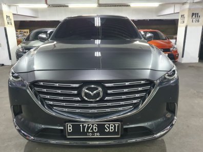 2022 Mazda CX-9 AWD Abu-abu - Jual mobil bekas di DKI Jakarta