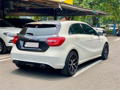 2013 Mercedes-Benz A-Class A 200 Putih - Jual mobil bekas di DKI Jakarta