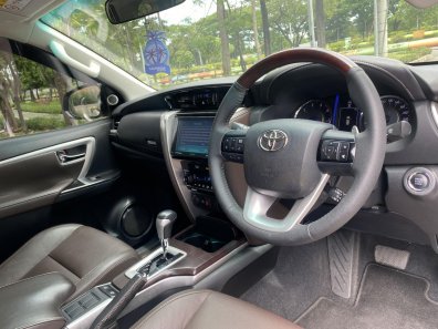 2019 Toyota Fortuner 2.4 TRD AT Putih - Jual mobil bekas di DKI Jakarta