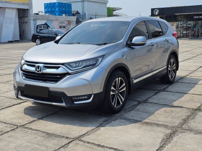 2019 Honda CR-V 1.5L Turbo Prestige Silver - Jual mobil bekas di DKI Jakarta