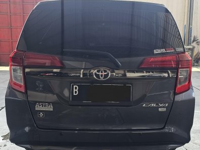 2021 Toyota Calya G MT Abu-abu - Jual mobil bekas di Jawa Barat