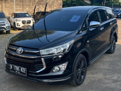 2019 Toyota Venturer Hitam - Jual mobil bekas di Banten