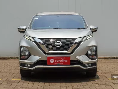 2019 Nissan Livina VL AT Silver - Jual mobil bekas di Jawa Barat