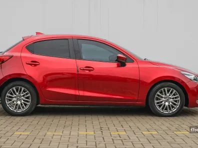 2021 Mazda 2 GT AT Merah - Jual mobil bekas di DKI Jakarta