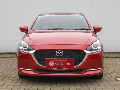 2021 Mazda 2 GT AT Merah - Jual mobil bekas di Jawa Barat