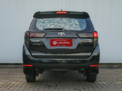 2022 Toyota Kijang Innova 2.4G Hitam - Jual mobil bekas di Banten