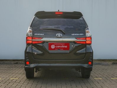 2021 Toyota Avanza Veloz Hitam - Jual mobil bekas di DKI Jakarta