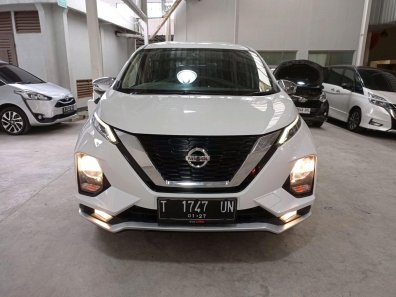 2021 Nissan Livina VL AT Putih - Jual mobil bekas di DKI Jakarta