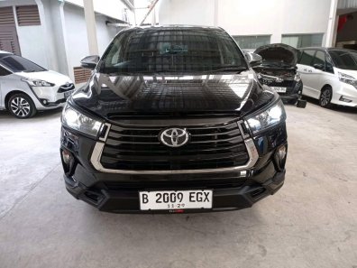 2020 Toyota Kijang Innova V Hitam - Jual mobil bekas di DKI Jakarta