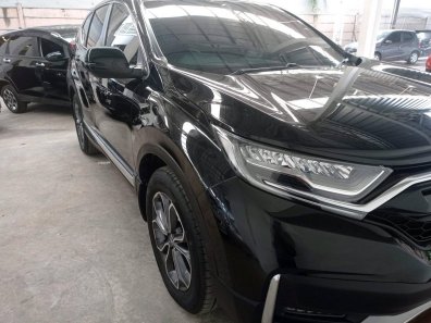 2021 Honda CR-V 1.5L Turbo Hitam - Jual mobil bekas di DKI Jakarta