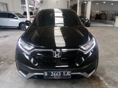 2022 Honda CR-V 1.5L Turbo Prestige Hitam - Jual mobil bekas di DKI Jakarta