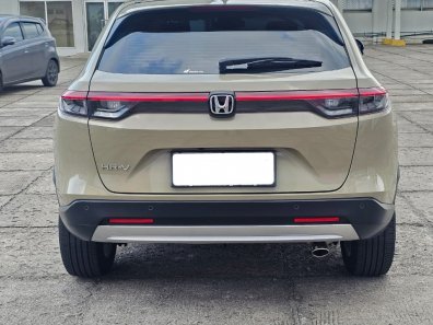 2023 Honda HR-V 1.5L E CVT Coklat - Jual mobil bekas di DKI Jakarta