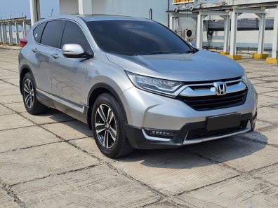 2019 Honda CR-V 1.5L Turbo Prestige Silver - Jual mobil bekas di DKI Jakarta