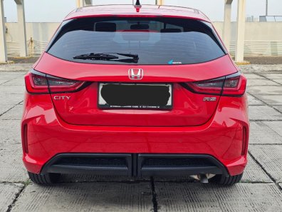 2022 Honda City Hatchback New City RS Hatchback CVT Merah - Jual mobil bekas di DKI Jakarta