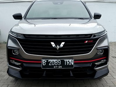 2021 Wuling Almaz Variasi Populer Silver - Jual mobil bekas di DKI Jakarta