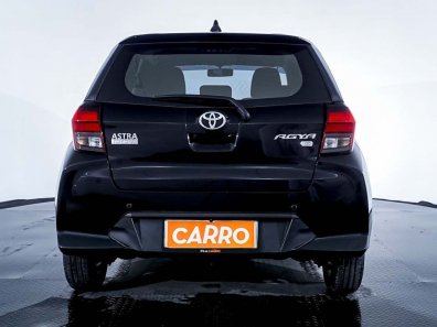 2023 Toyota Agya 1.2L G M/T Hitam - Jual mobil bekas di Jawa Barat