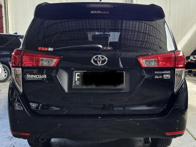 2022 Toyota Kijang Innova V A/T Diesel Hitam - Jual mobil bekas di Jawa Barat