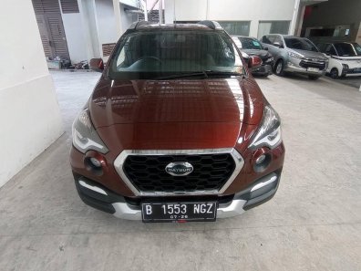 2018 Datsun Cross CVT Coklat - Jual mobil bekas di Banten