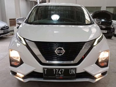 2021 Nissan Livina VL AT Putih - Jual mobil bekas di Banten