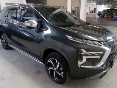 2021 Mitsubishi Xpander Ultimate A/T Abu-abu - Jual mobil bekas di Banten