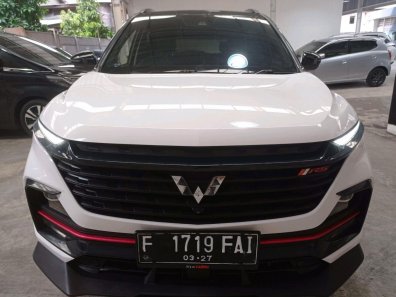 2021 Wuling Almaz Pro 7-Seater Putih - Jual mobil bekas di DKI Jakarta