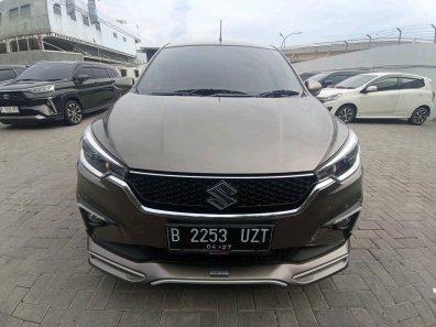 2022 Suzuki Ertiga Sport AT Abu-abu - Jual mobil bekas di DKI Jakarta