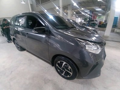 2023 Daihatsu Sigra R Abu-abu - Jual mobil bekas di DKI Jakarta