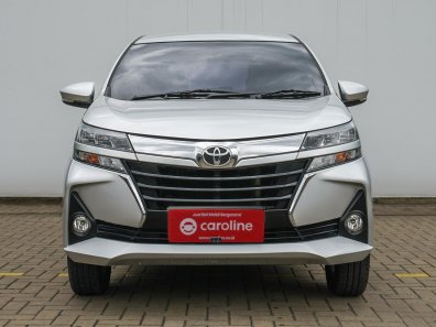 2019 Toyota Avanza G Silver - Jual mobil bekas di Banten