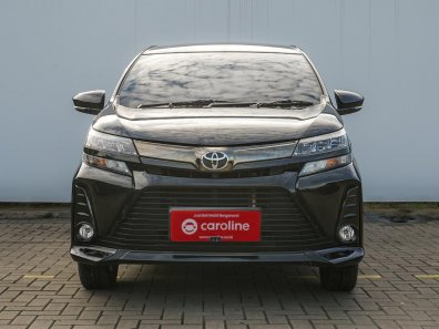 2021 Toyota Veloz 1.5 M/T Hitam - Jual mobil bekas di Banten