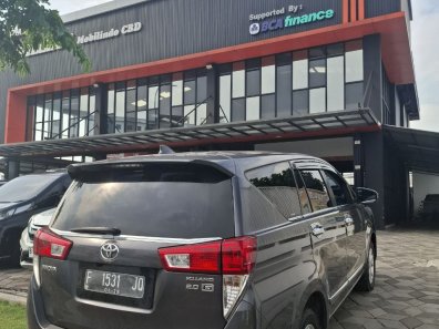 2019 Toyota Kijang Innova 2.0 G Abu-abu - Jual mobil bekas di Jawa Barat