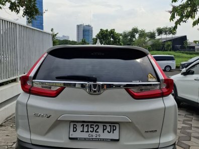 2019 Honda CR-V 2.0 Putih - Jual mobil bekas di Jawa Barat