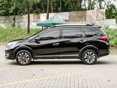 2019 Honda BR-V E CVT Hitam - Jual mobil bekas di DKI Jakarta