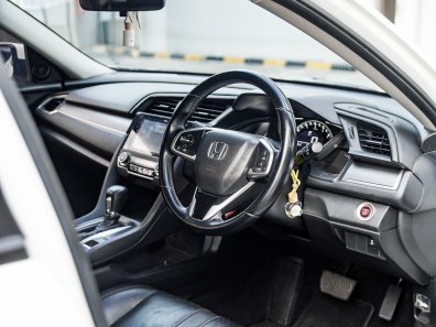 2018 Honda Civic ES Putih - Jual mobil bekas di DKI Jakarta