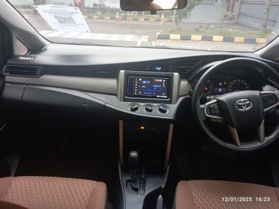 2018 Toyota Kijang Innova 2.4G Silver - Jual mobil bekas di Banten