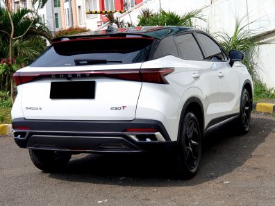 2023 Chery Omoda 5 Putih - Jual mobil bekas di DKI Jakarta