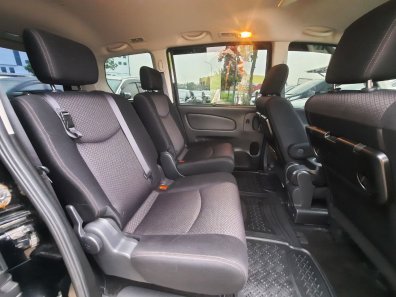 2013 Nissan Serena Highway Star Hitam - Jual mobil bekas di Jawa Barat