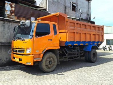 2021 Mitsubishi Fuso Trucks Orange - Jual mobil bekas di DKI Jakarta