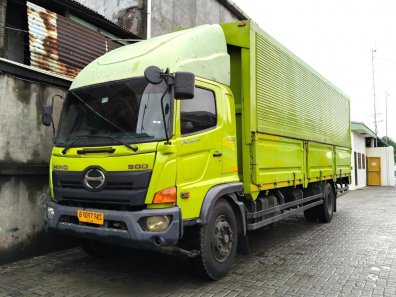 2018 Hino Ranger Hijau - Jual mobil bekas di DKI Jakarta