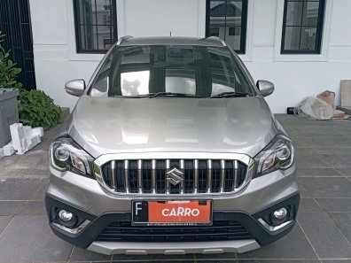 2022 Suzuki SX4 S-Cross New A/T Silver - Jual mobil bekas di Jawa Barat