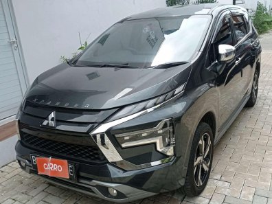 2021 Mitsubishi Xpander ULTIMATE Abu-abu - Jual mobil bekas di Jawa Barat