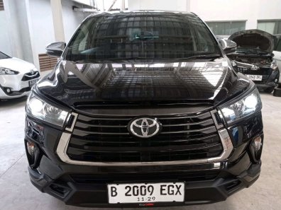 2020 Toyota Venturer Hitam - Jual mobil bekas di DKI Jakarta