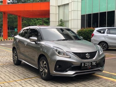 2020 Suzuki Baleno Hatchback A/T Abu-abu - Jual mobil bekas di DKI Jakarta