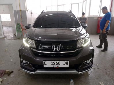 2019 Honda BR-V E Prestige Abu-abu - Jual mobil bekas di DKI Jakarta