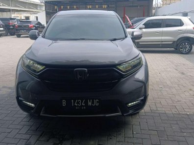 2019 Honda CR-V 1.5L Turbo Prestige Abu-abu - Jual mobil bekas di DKI Jakarta