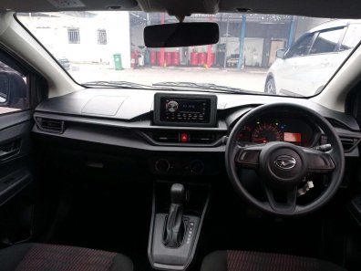 2023 Daihatsu Ayla 1.0L X AT Silver - Jual mobil bekas di Banten