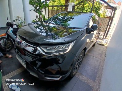 2019 Honda CR-V 1.5L Turbo Prestige Hitam - Jual mobil bekas di DKI Jakarta